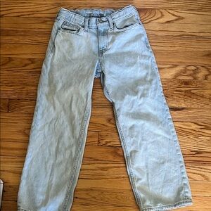 Old navy baggy jeans